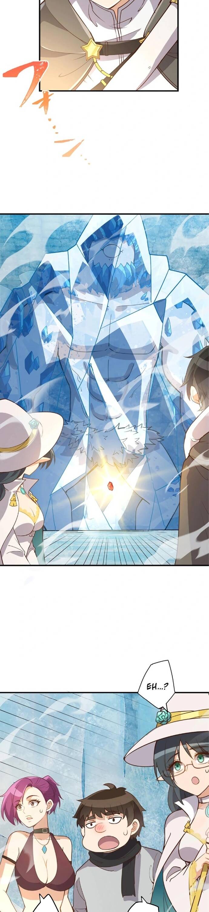 Jozan Fuyo No Komikaraizu Sutato Shimashita! Chapter 15 - 8