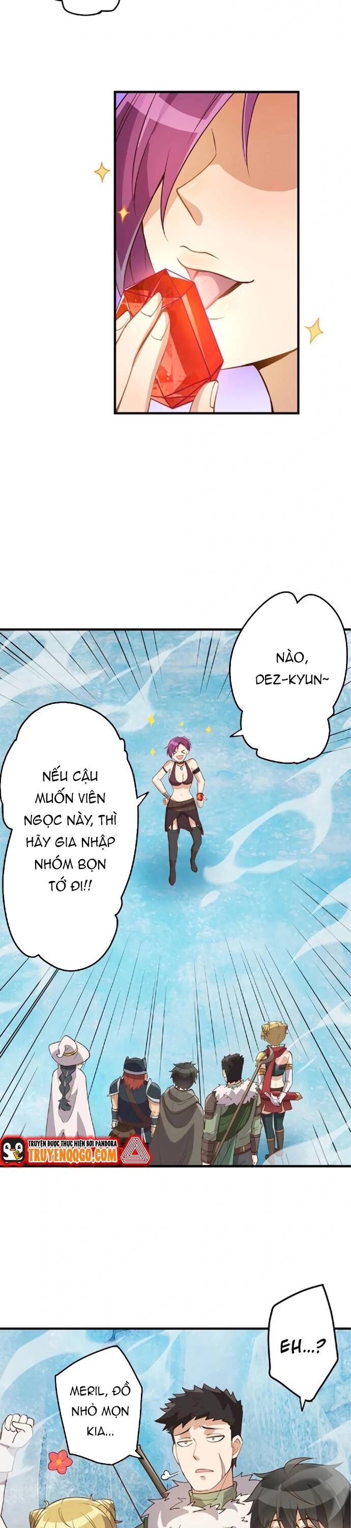 Jozan Fuyo No Komikaraizu Sutato Shimashita! Chapter 15 - 10