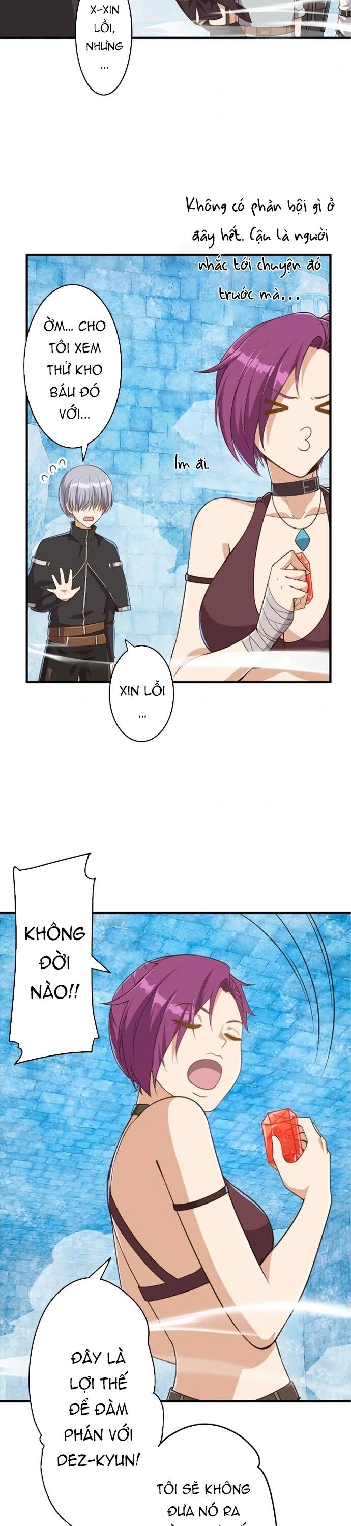 Jozan Fuyo No Komikaraizu Sutato Shimashita! Chapter 15 - 12