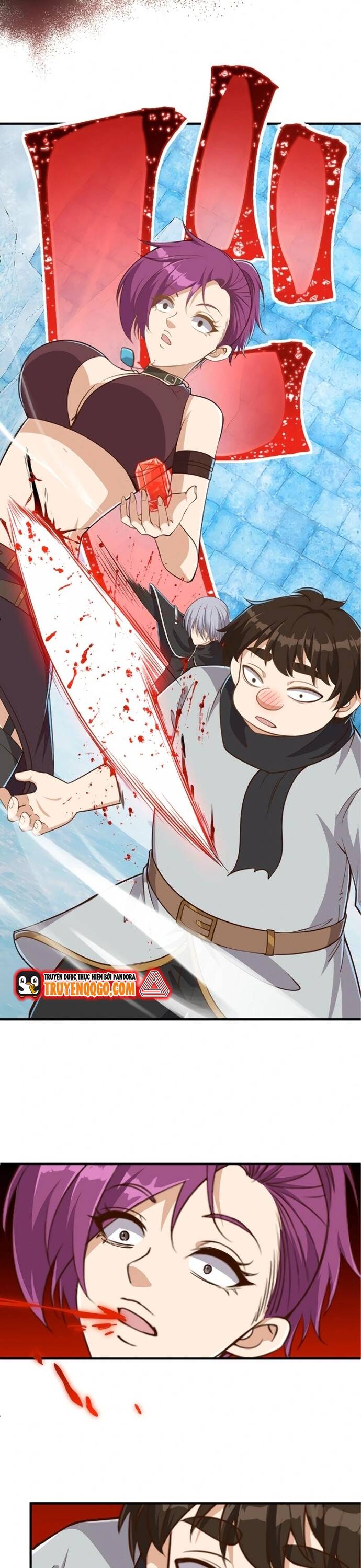 Jozan Fuyo No Komikaraizu Sutato Shimashita! Chapter 15 - 14