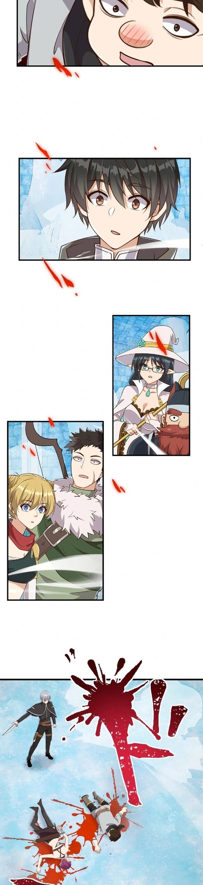 Jozan Fuyo No Komikaraizu Sutato Shimashita! Chapter 15 - 15