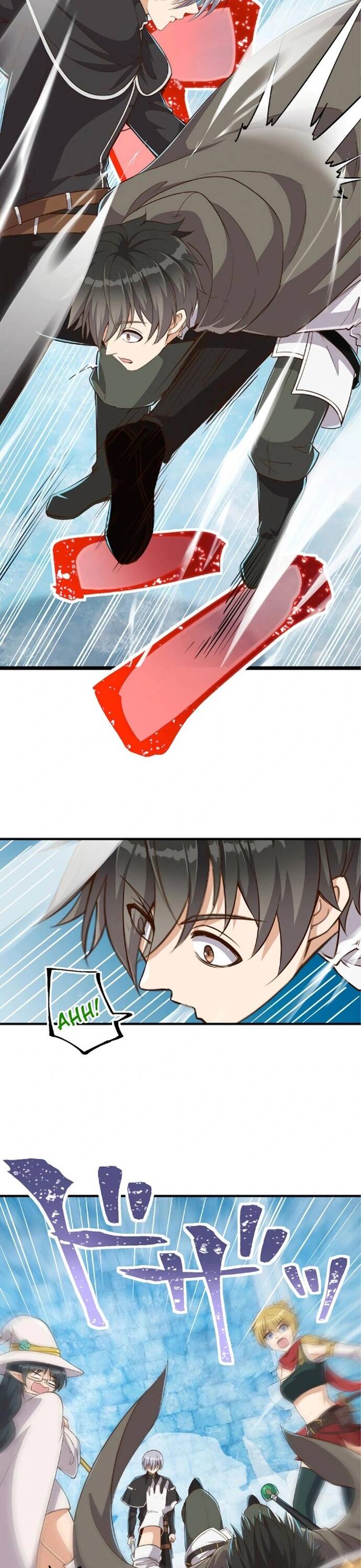 Jozan Fuyo No Komikaraizu Sutato Shimashita! Chapter 15 - 17