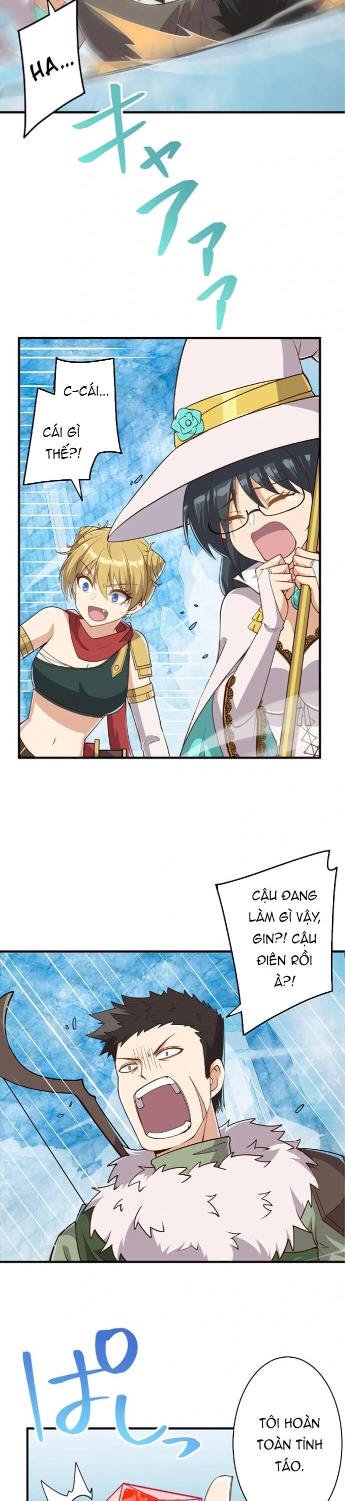 Jozan Fuyo No Komikaraizu Sutato Shimashita! Chapter 15 - 18
