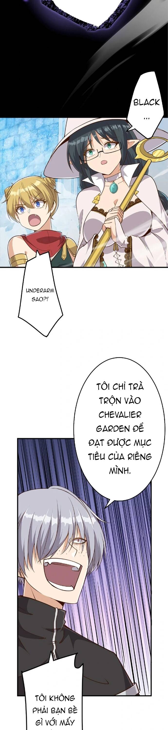 Jozan Fuyo No Komikaraizu Sutato Shimashita! Chapter 15 - 22