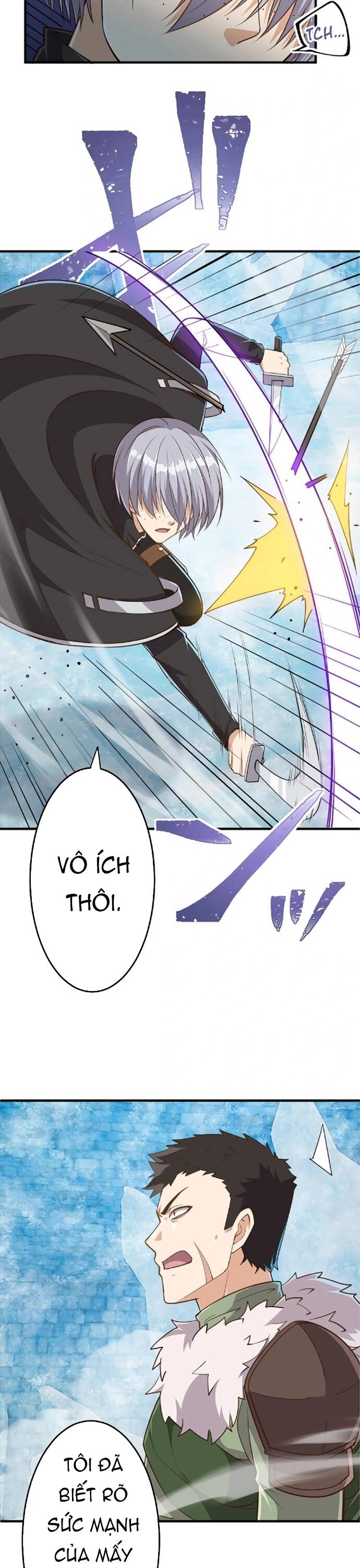 Jozan Fuyo No Komikaraizu Sutato Shimashita! Chapter 15 - 24