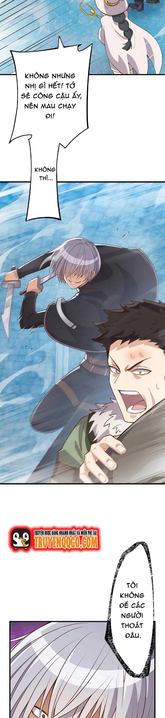 Jozan Fuyo No Komikaraizu Sutato Shimashita! Chapter 16 - 3