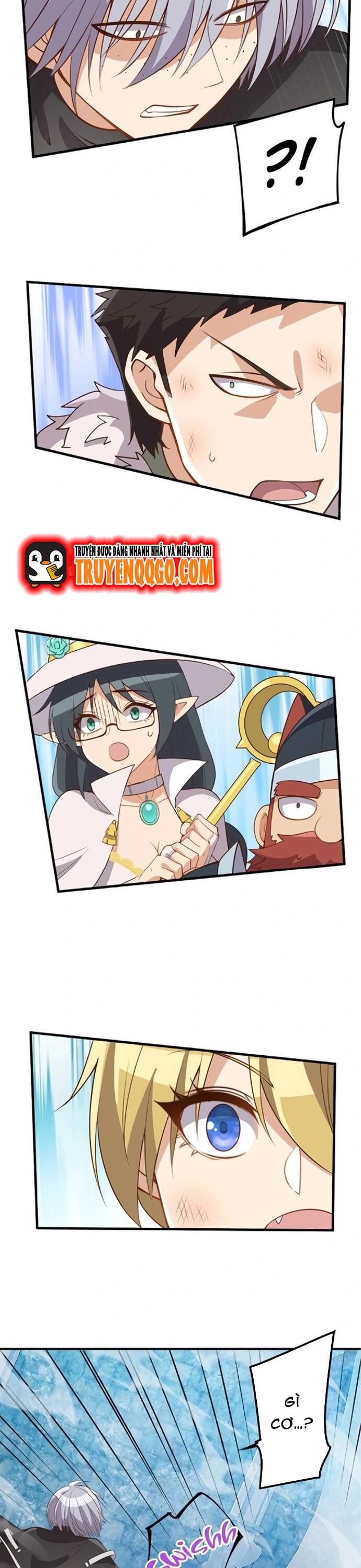 Jozan Fuyo No Komikaraizu Sutato Shimashita! Chapter 16 - 6