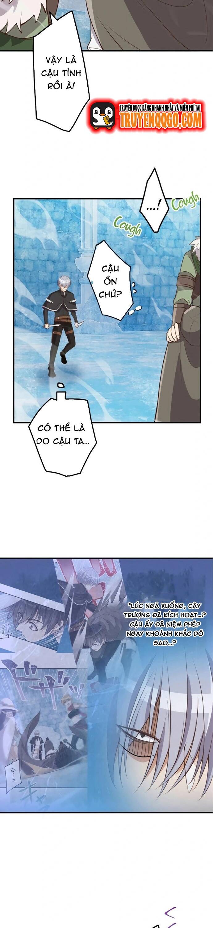 Jozan Fuyo No Komikaraizu Sutato Shimashita! Chapter 16 - 8