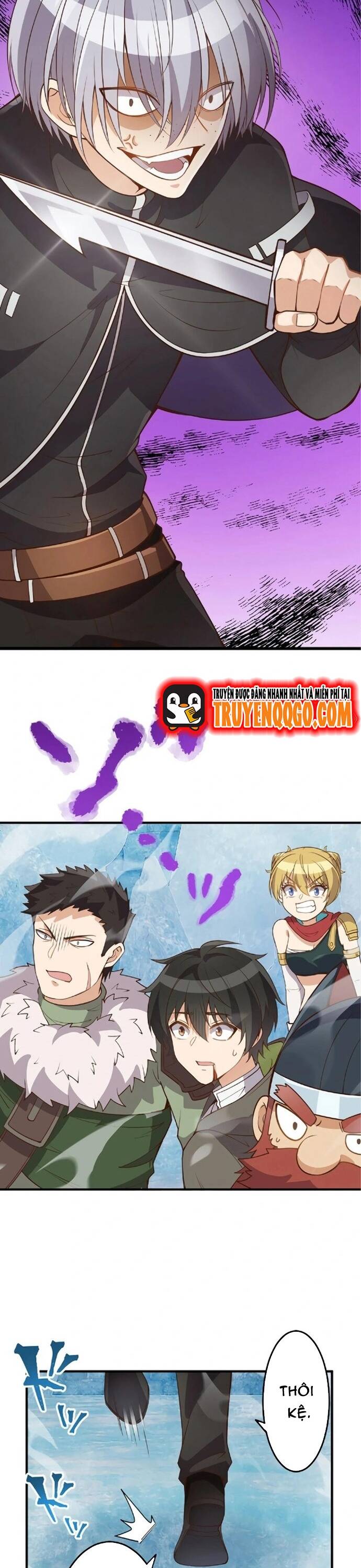 Jozan Fuyo No Komikaraizu Sutato Shimashita! Chapter 16 - 10