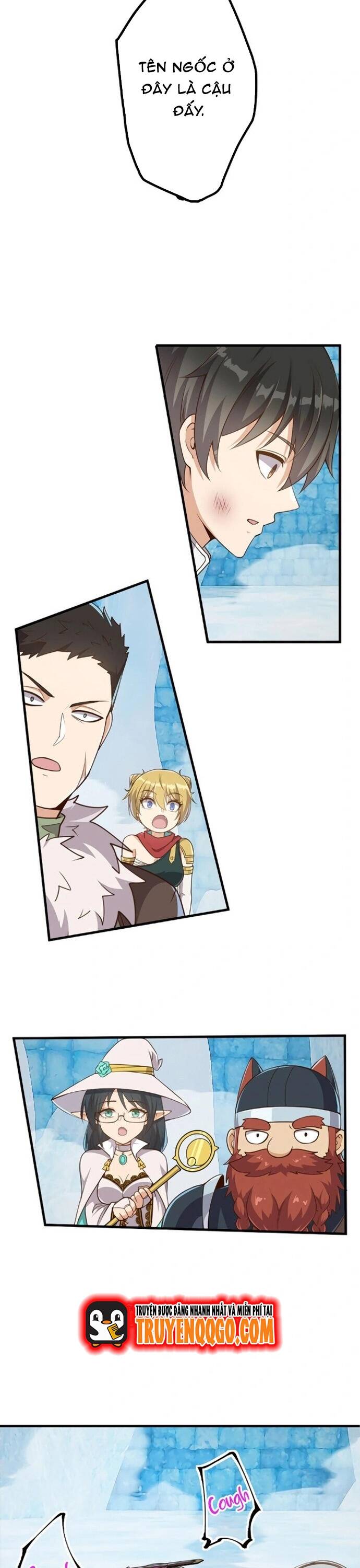 Jozan Fuyo No Komikaraizu Sutato Shimashita! Chapter 16 - 14