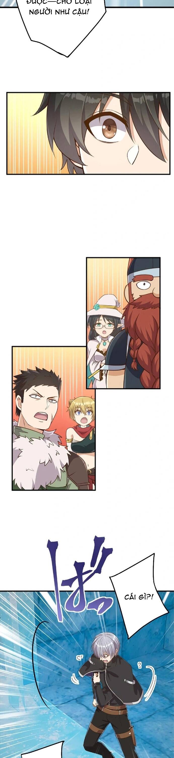 Jozan Fuyo No Komikaraizu Sutato Shimashita! Chapter 16 - 17