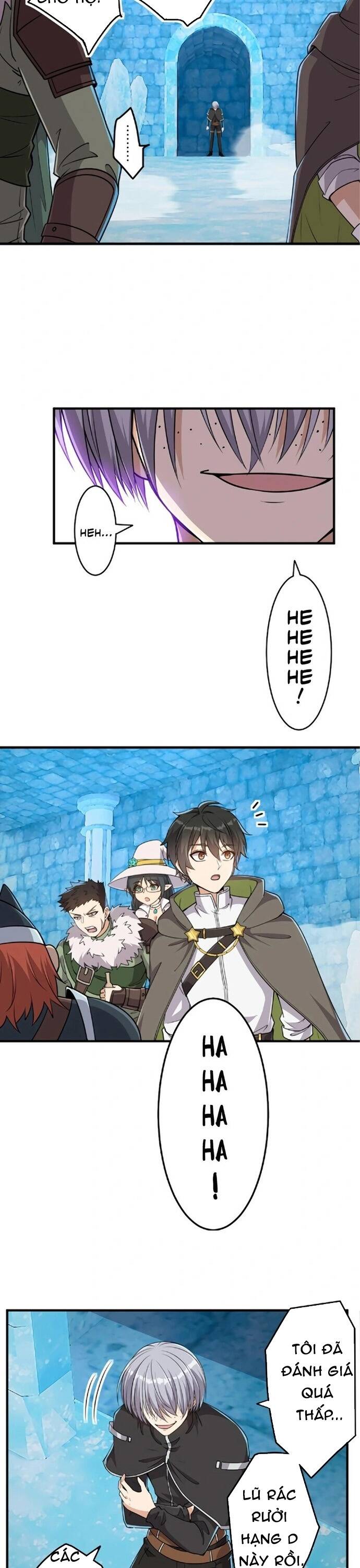 Jozan Fuyo No Komikaraizu Sutato Shimashita! Chapter 16 - 19