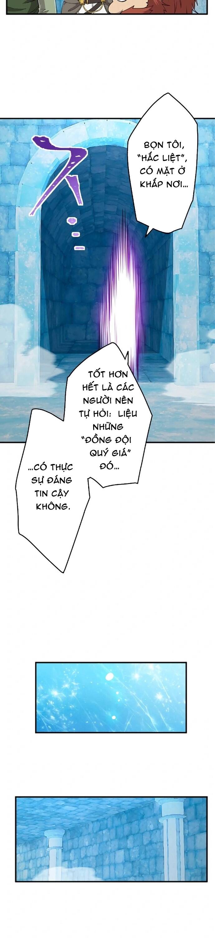 Jozan Fuyo No Komikaraizu Sutato Shimashita! Chapter 16 - 21