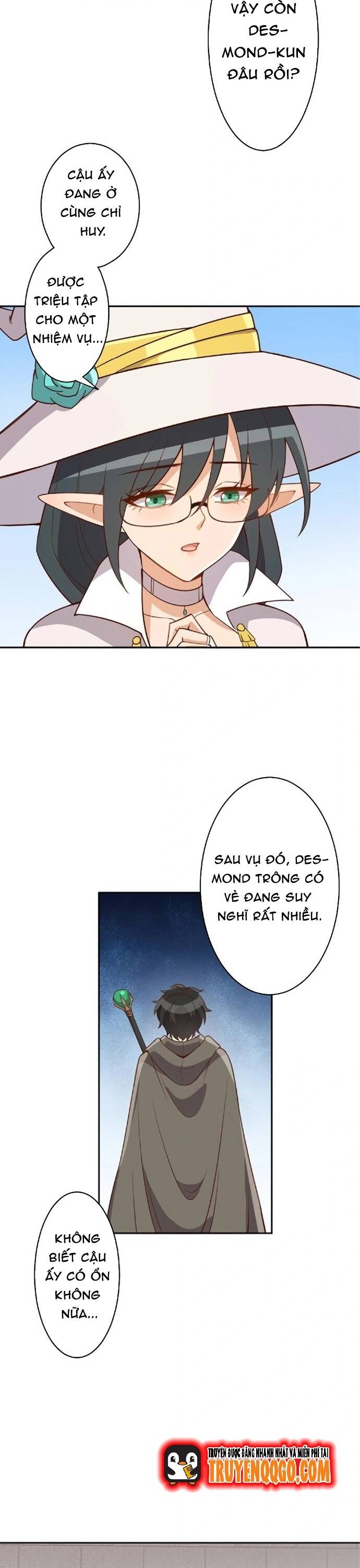 Jozan Fuyo No Komikaraizu Sutato Shimashita! Chapter 17 - 3