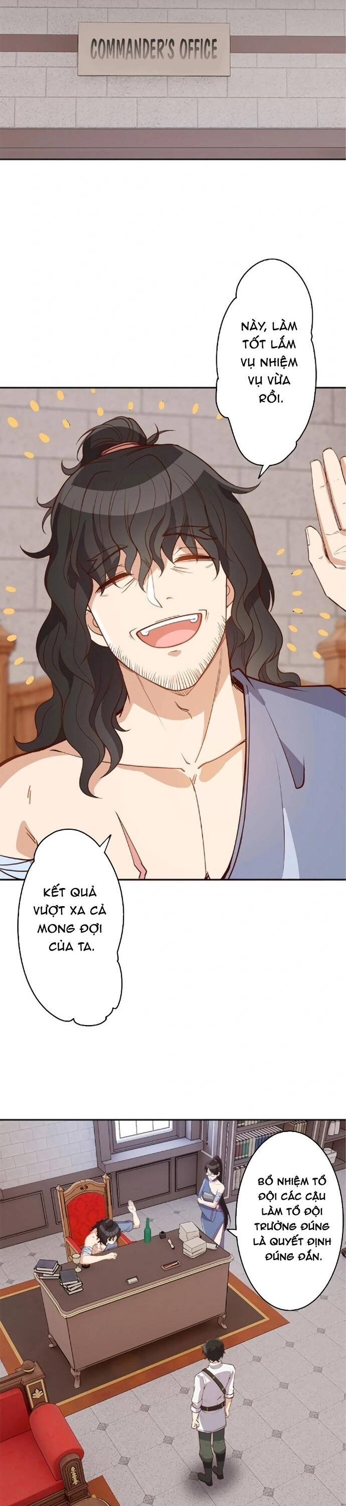 Jozan Fuyo No Komikaraizu Sutato Shimashita! Chapter 17 - 4