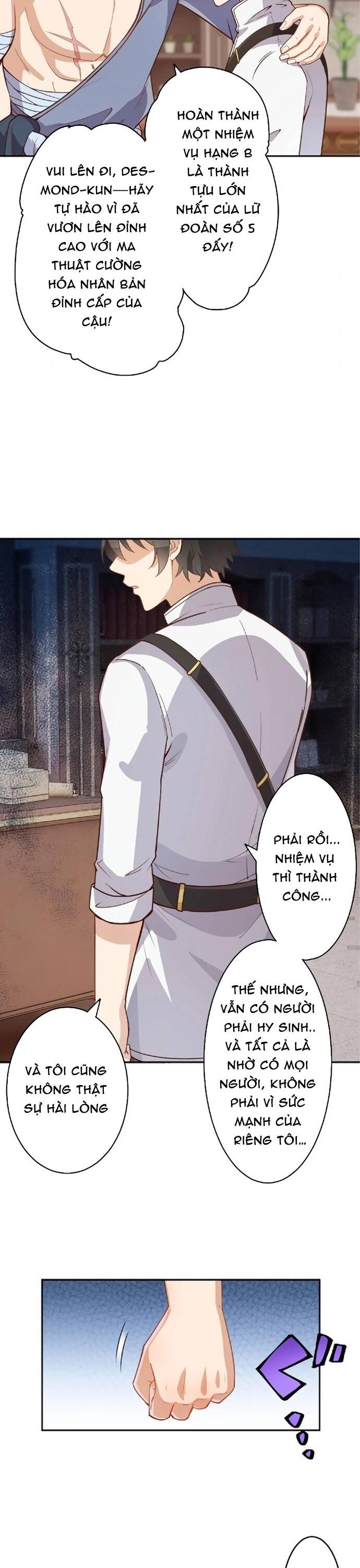 Jozan Fuyo No Komikaraizu Sutato Shimashita! Chapter 17 - 6