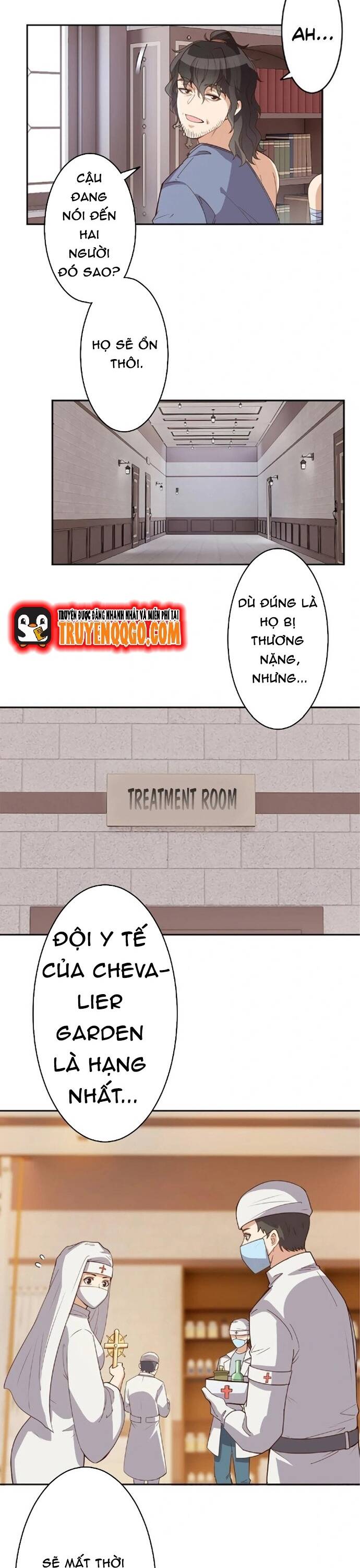Jozan Fuyo No Komikaraizu Sutato Shimashita! Chapter 17 - 7
