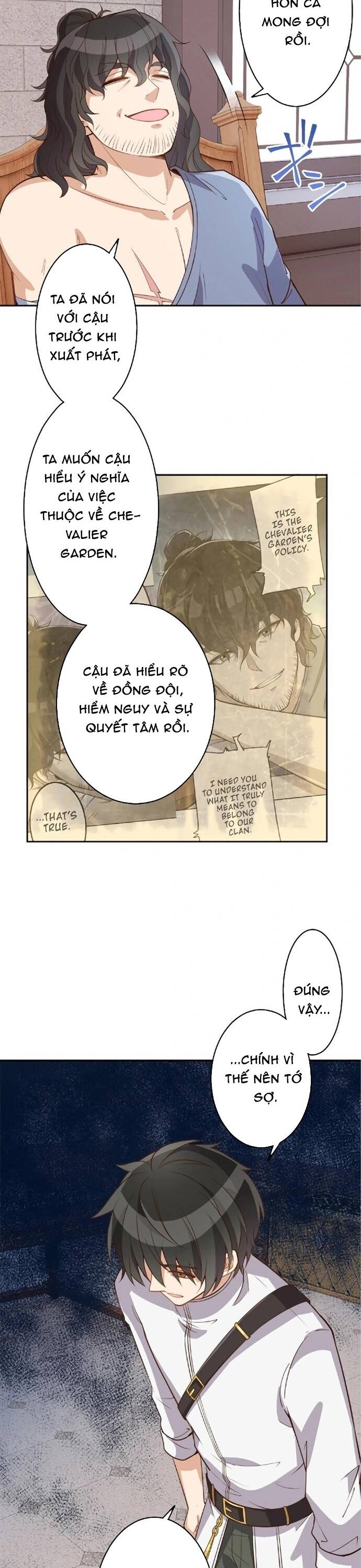 Jozan Fuyo No Komikaraizu Sutato Shimashita! Chapter 17 - 9