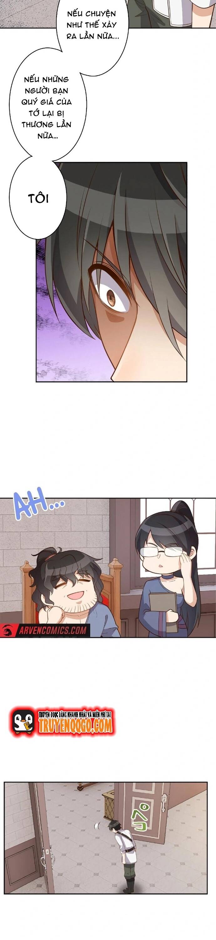 Jozan Fuyo No Komikaraizu Sutato Shimashita! Chapter 17 - 10