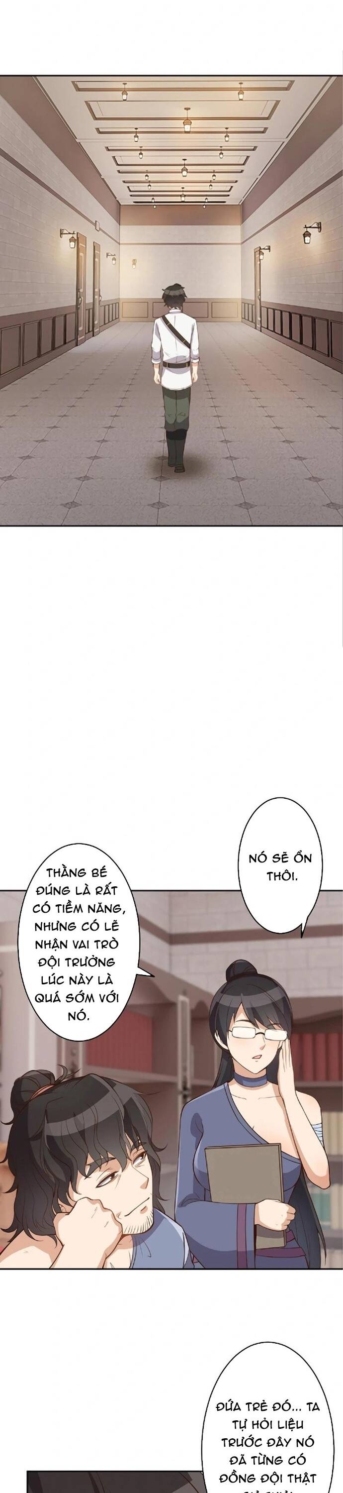 Jozan Fuyo No Komikaraizu Sutato Shimashita! Chapter 17 - 11
