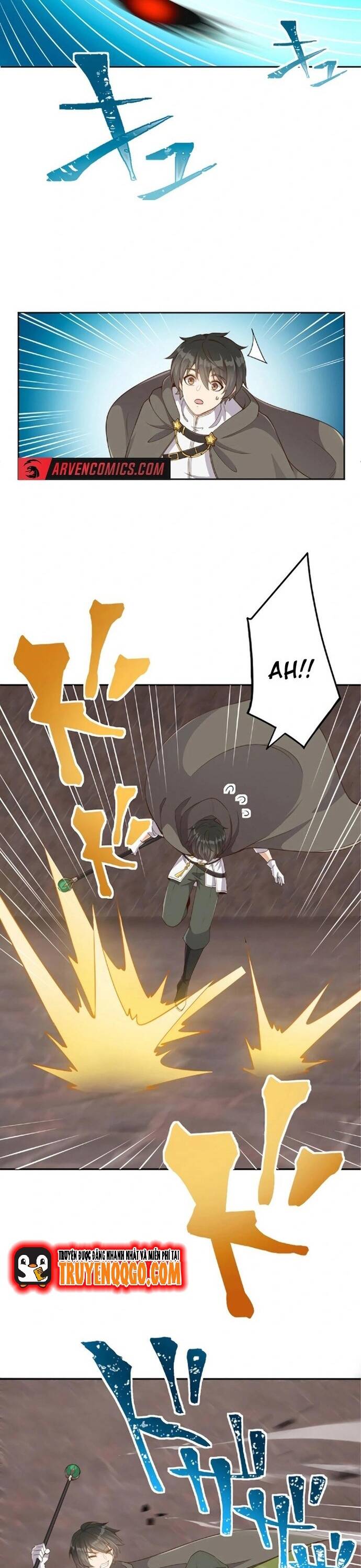 Jozan Fuyo No Komikaraizu Sutato Shimashita! Chapter 17 - 19
