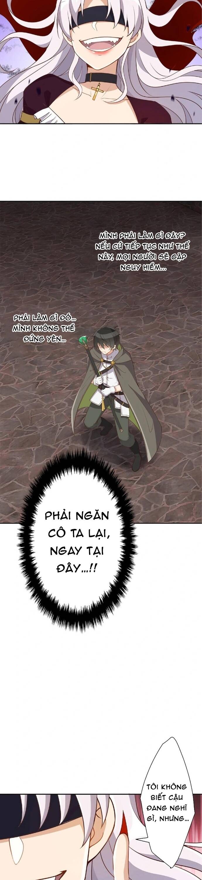 Jozan Fuyo No Komikaraizu Sutato Shimashita! Chapter 18 - 3