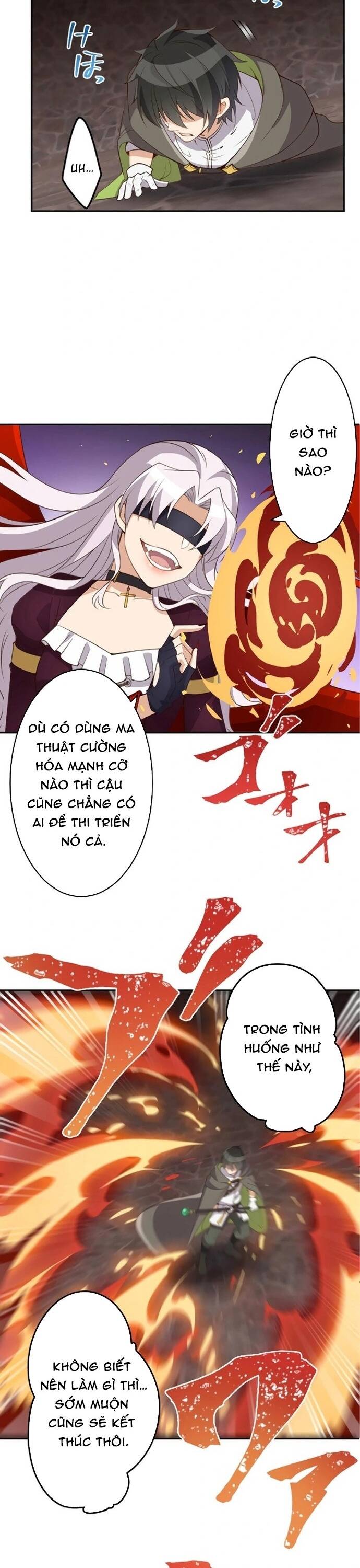 Jozan Fuyo No Komikaraizu Sutato Shimashita! Chapter 18 - 7