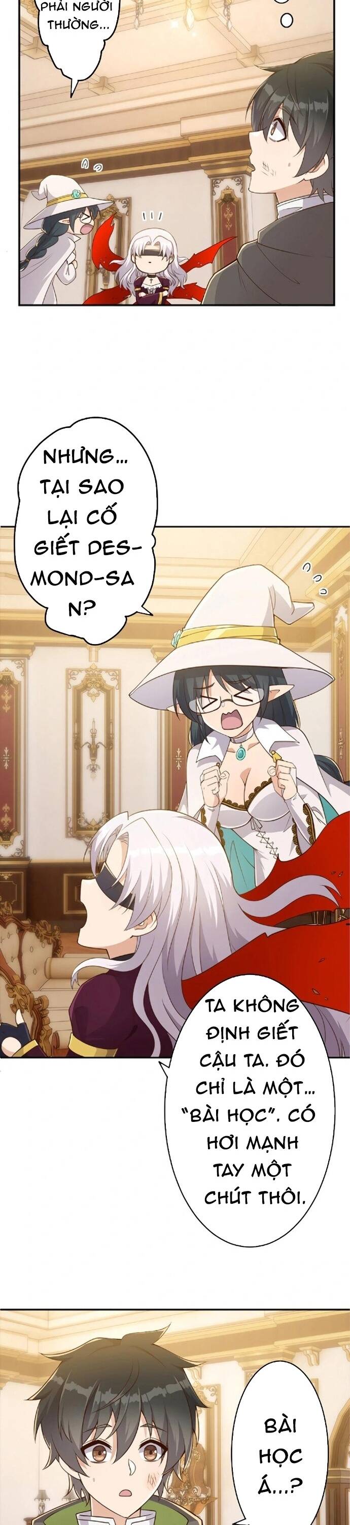 Jozan Fuyo No Komikaraizu Sutato Shimashita! Chapter 18 - 23