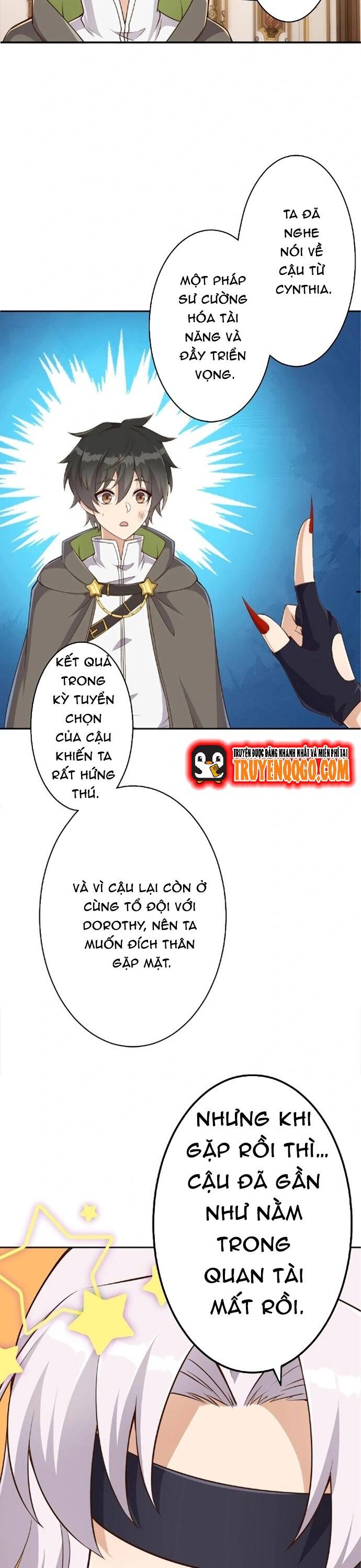 Jozan Fuyo No Komikaraizu Sutato Shimashita! Chapter 18 - 24