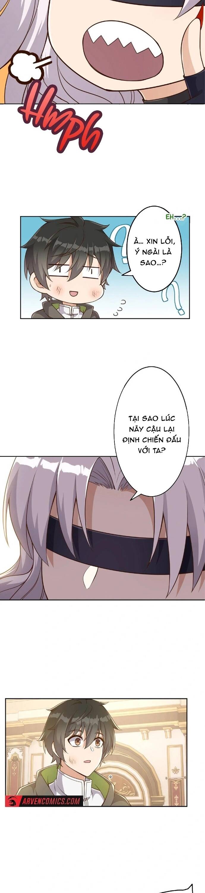 Jozan Fuyo No Komikaraizu Sutato Shimashita! Chapter 18 - 25