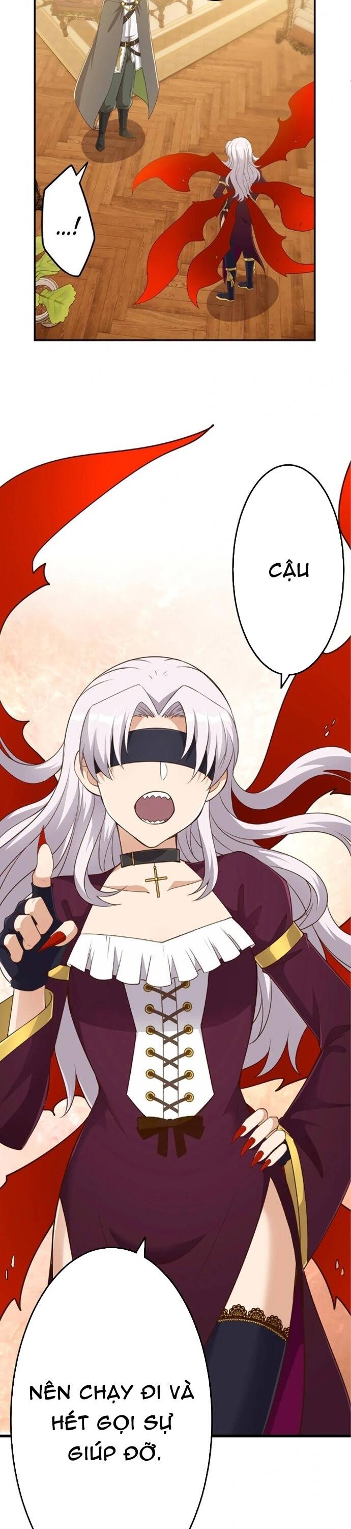 Jozan Fuyo No Komikaraizu Sutato Shimashita! Chapter 18 - 27
