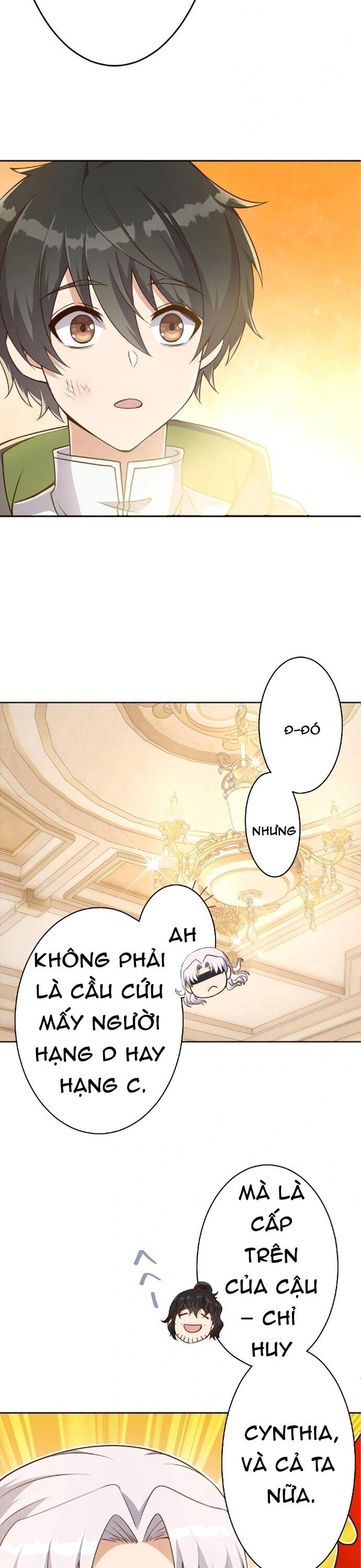 Jozan Fuyo No Komikaraizu Sutato Shimashita! Chapter 18 - 28