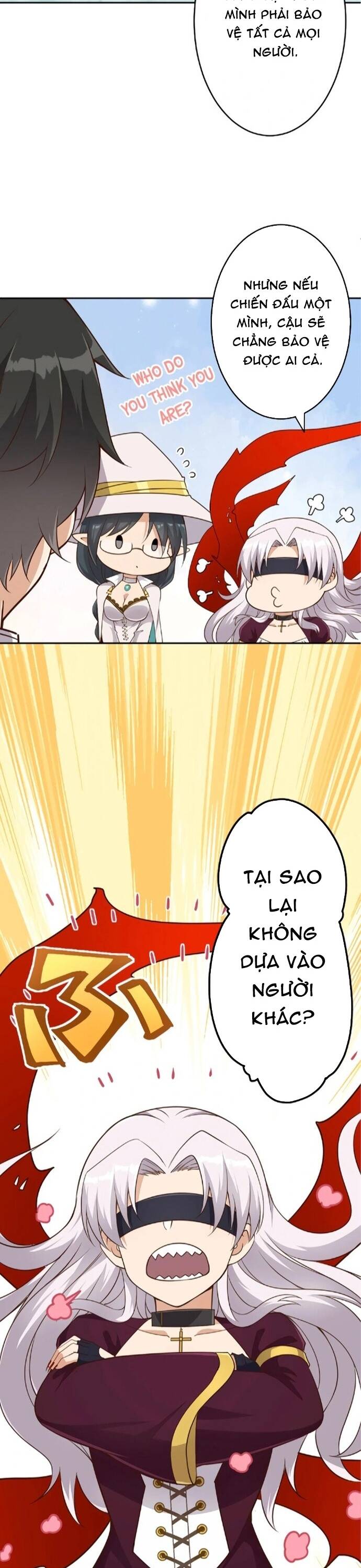 Jozan Fuyo No Komikaraizu Sutato Shimashita! Chapter 18 - 30