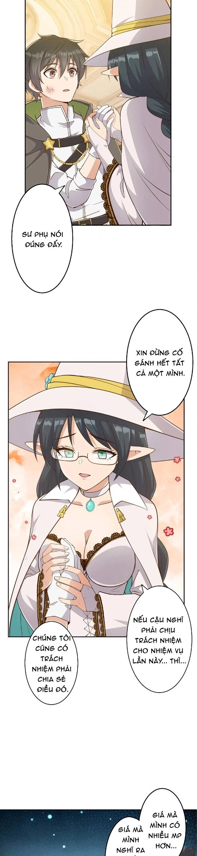 Jozan Fuyo No Komikaraizu Sutato Shimashita! Chapter 18 - 32