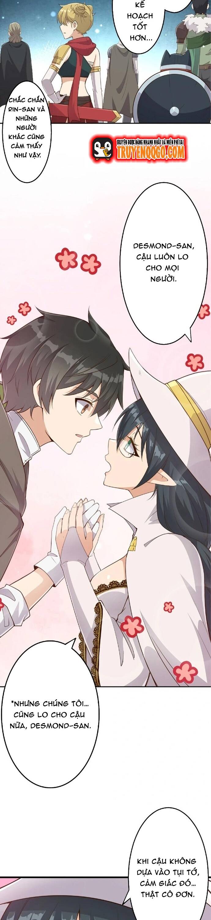 Jozan Fuyo No Komikaraizu Sutato Shimashita! Chapter 18 - 33