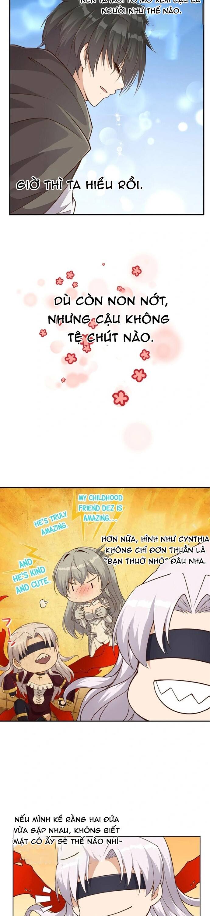 Jozan Fuyo No Komikaraizu Sutato Shimashita! Chapter 18 - 38