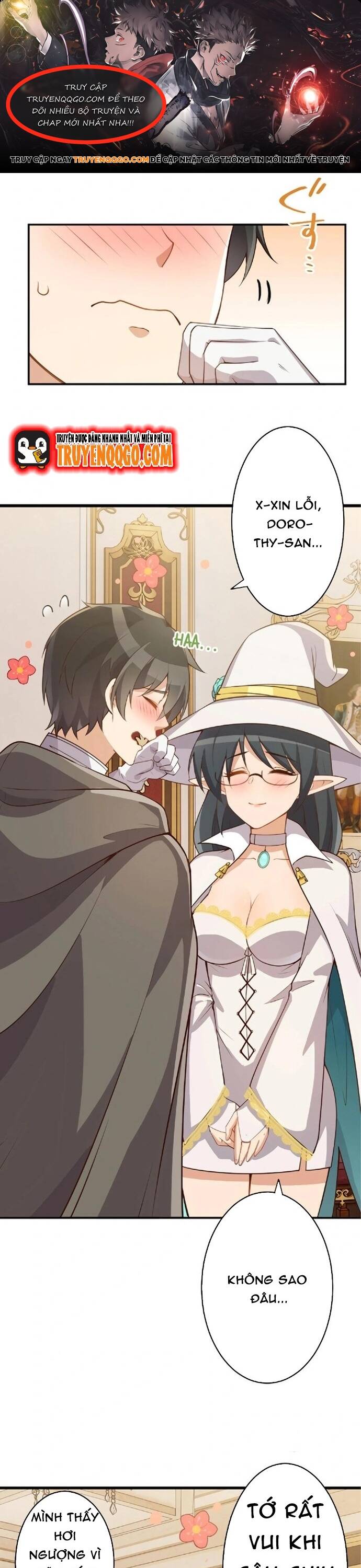 Jozan Fuyo No Komikaraizu Sutato Shimashita! Chapter 19 - 1