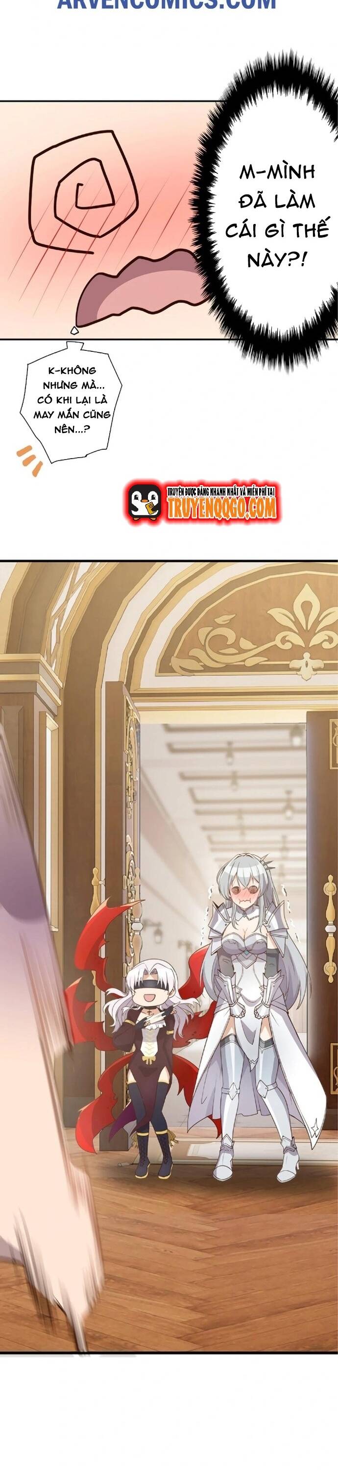 Jozan Fuyo No Komikaraizu Sutato Shimashita! Chapter 19 - 3