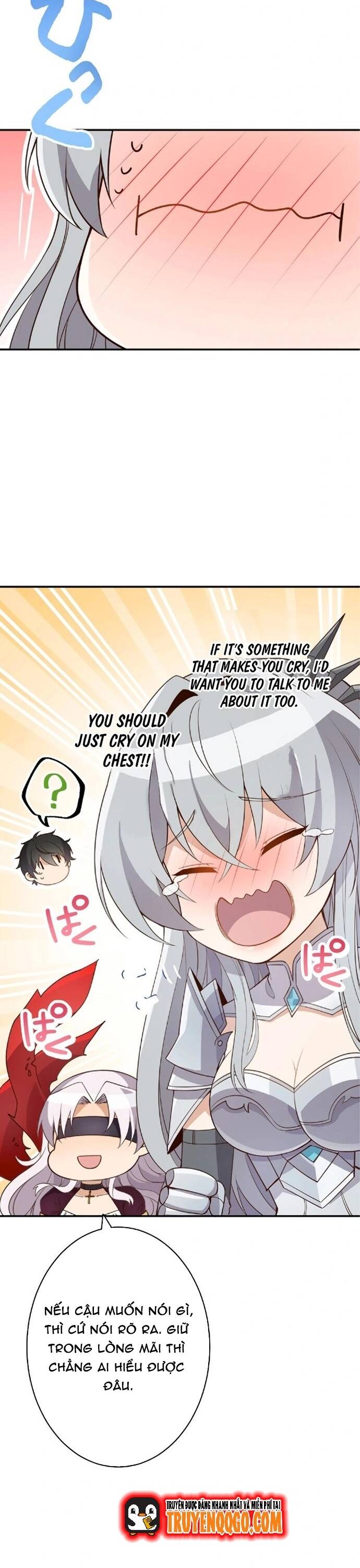 Jozan Fuyo No Komikaraizu Sutato Shimashita! Chapter 19 - 5