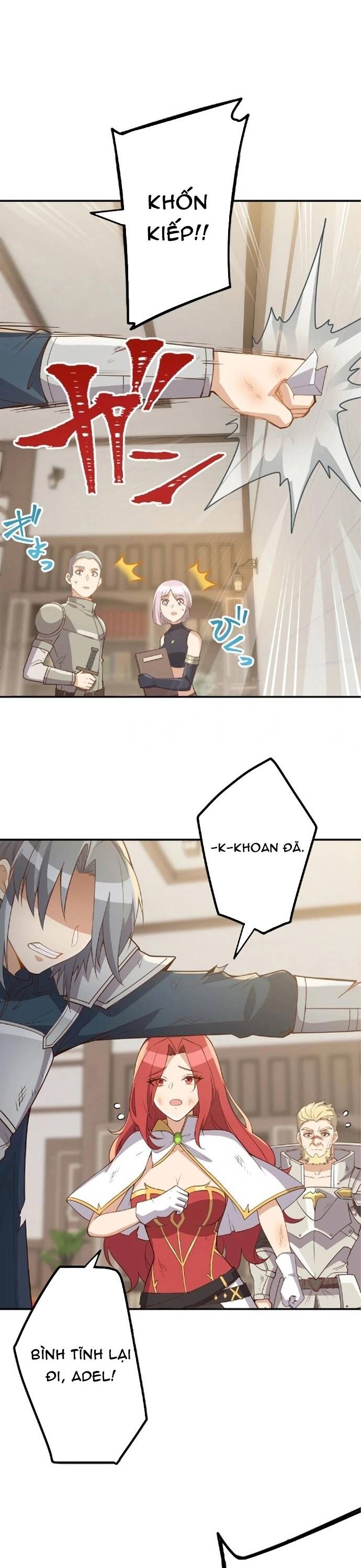 Jozan Fuyo No Komikaraizu Sutato Shimashita! Chapter 19 - 7