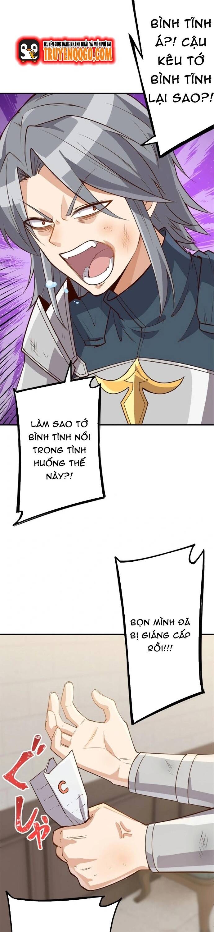 Jozan Fuyo No Komikaraizu Sutato Shimashita! Chapter 19 - 8