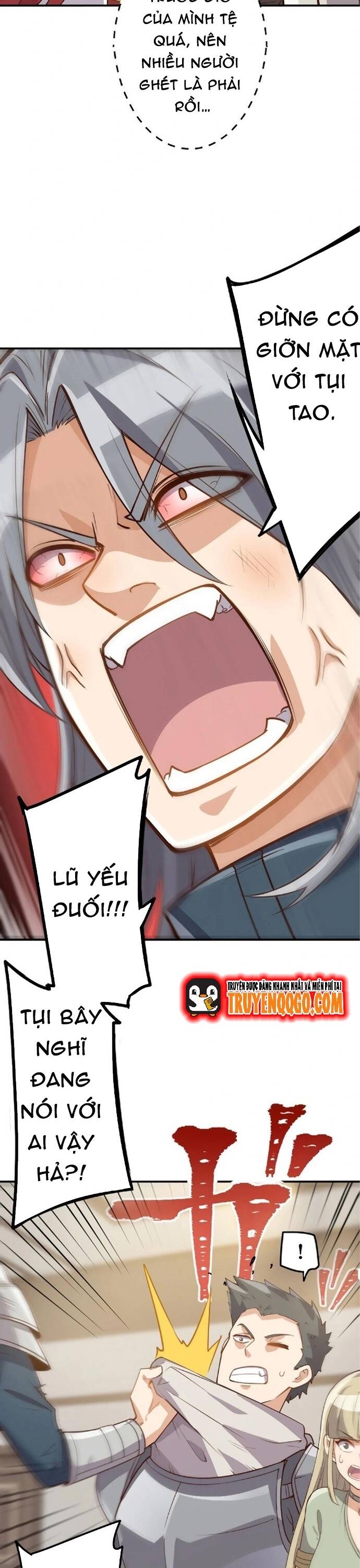 Jozan Fuyo No Komikaraizu Sutato Shimashita! Chapter 19 - 12