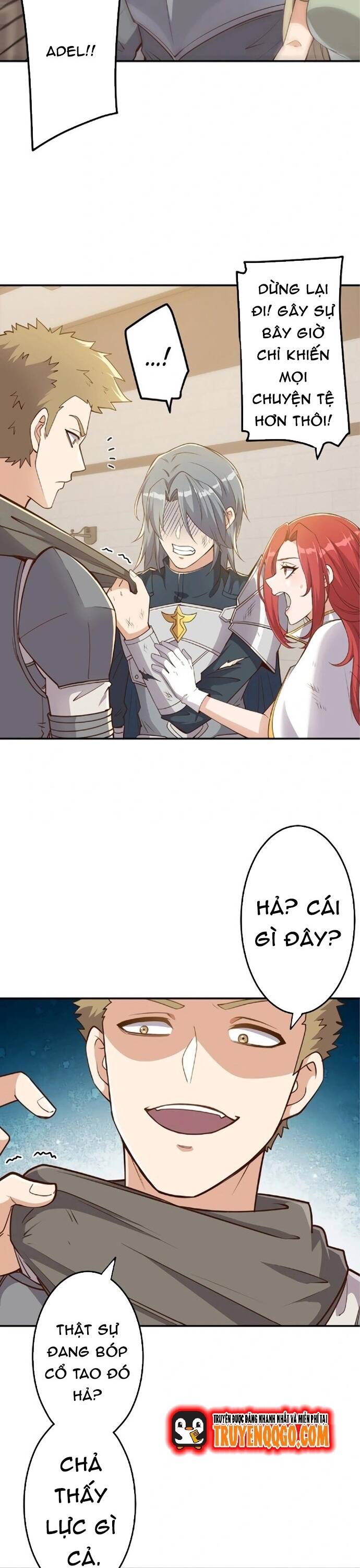 Jozan Fuyo No Komikaraizu Sutato Shimashita! Chapter 19 - 13