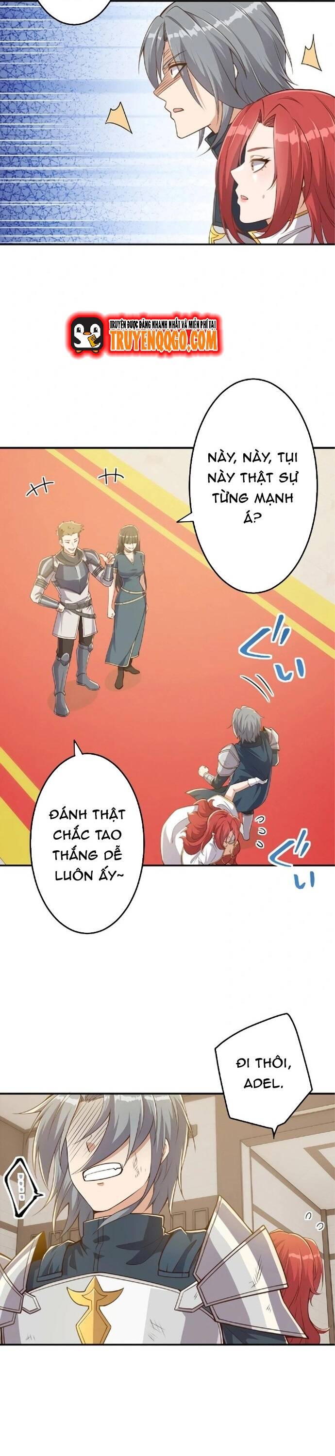 Jozan Fuyo No Komikaraizu Sutato Shimashita! Chapter 19 - 14