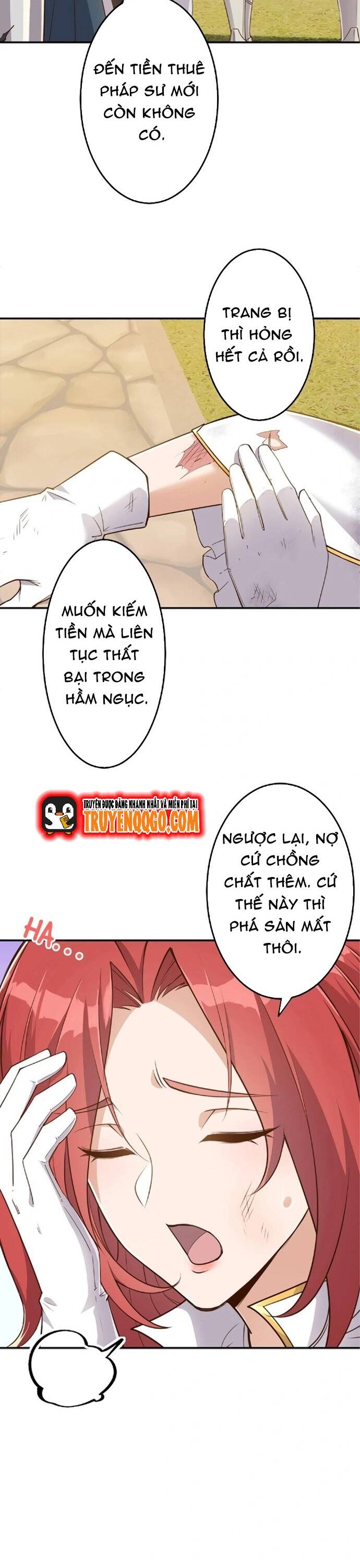 Jozan Fuyo No Komikaraizu Sutato Shimashita! Chapter 19 - 18