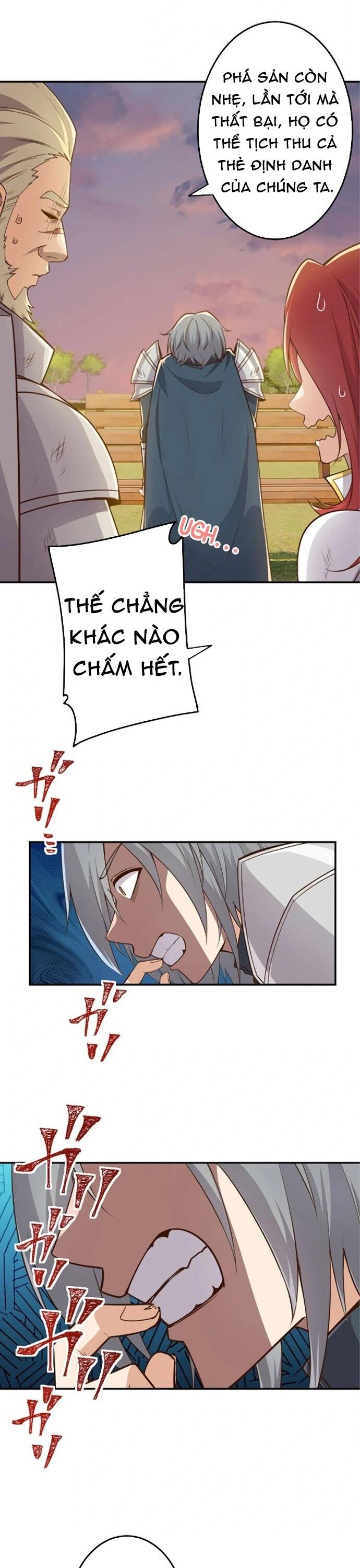 Jozan Fuyo No Komikaraizu Sutato Shimashita! Chapter 19 - 19