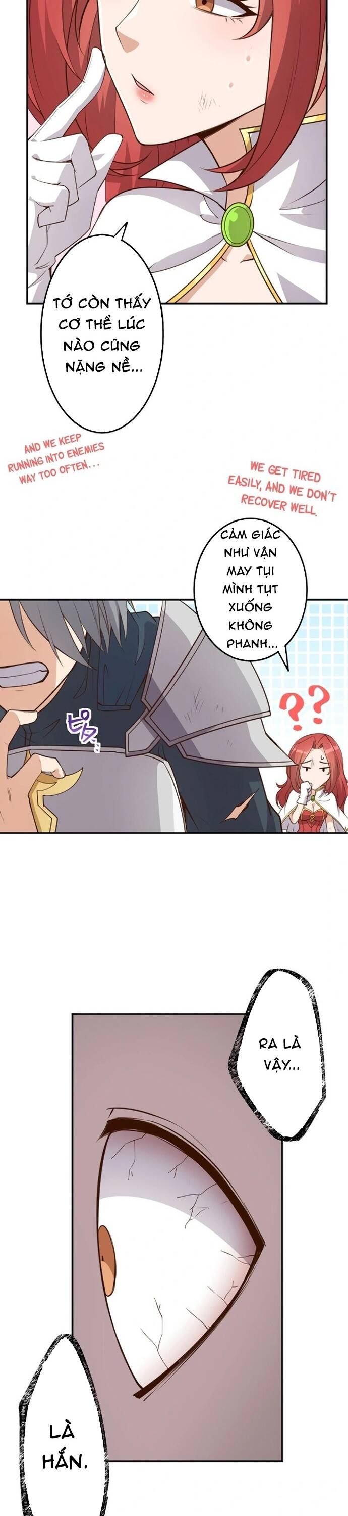 Jozan Fuyo No Komikaraizu Sutato Shimashita! Chapter 19 - 21