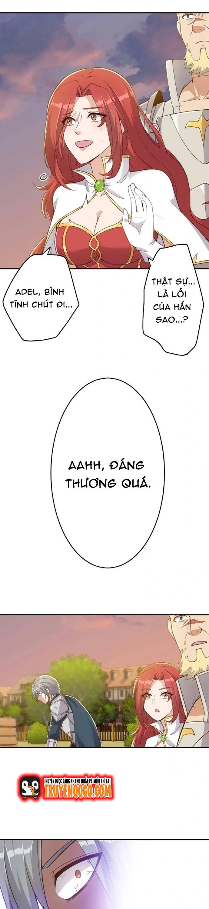 Jozan Fuyo No Komikaraizu Sutato Shimashita! Chapter 19 - 24
