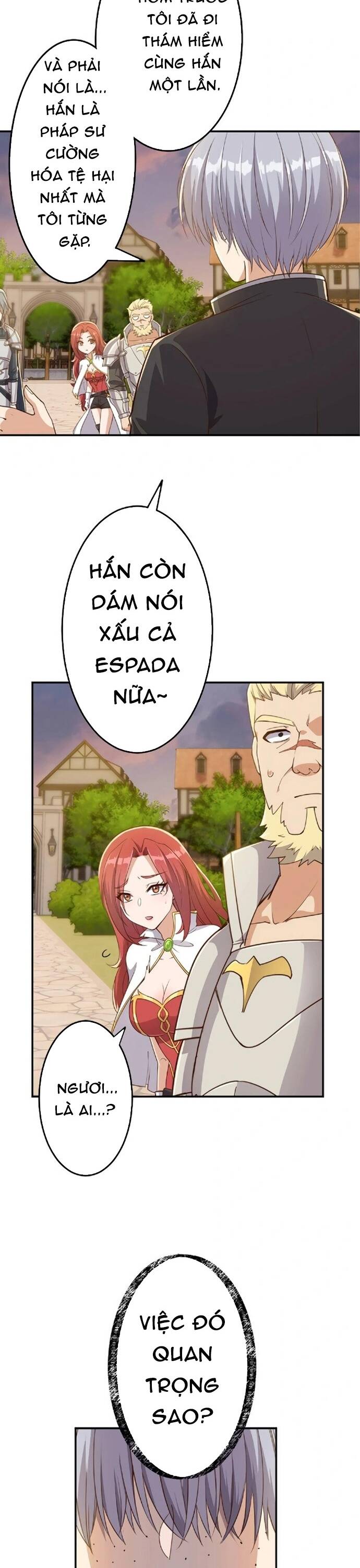 Jozan Fuyo No Komikaraizu Sutato Shimashita! Chapter 19 - 26