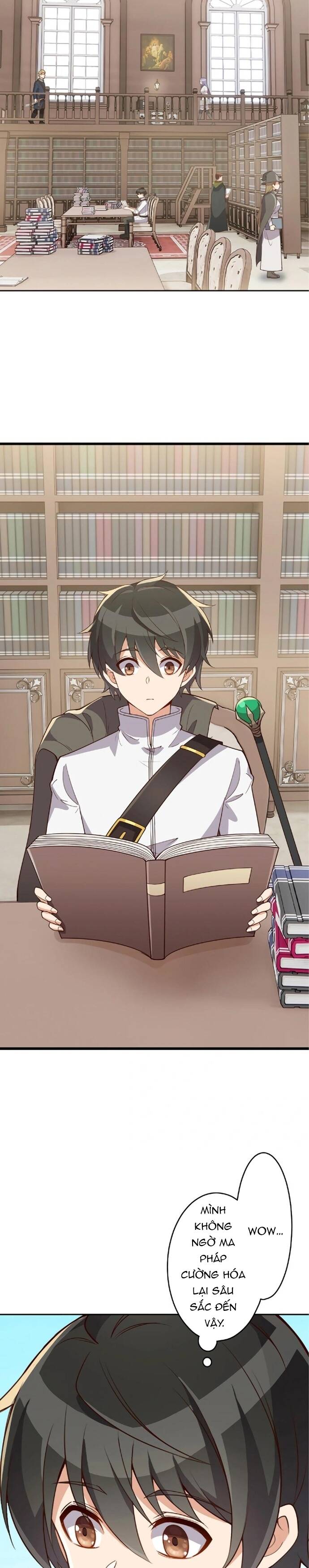 Jozan Fuyo No Komikaraizu Sutato Shimashita! Chapter 20 - 2